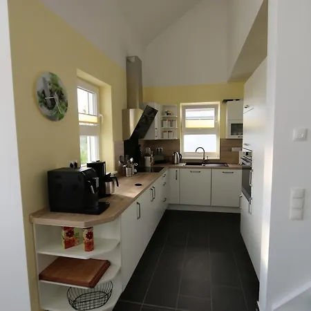 Semesterbostad Ankerplatz *