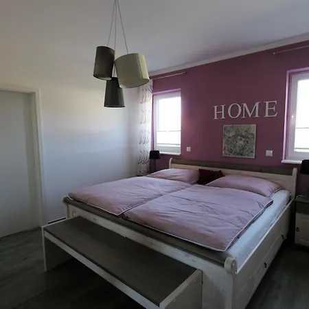 Ankerplatz Semesterbostad *