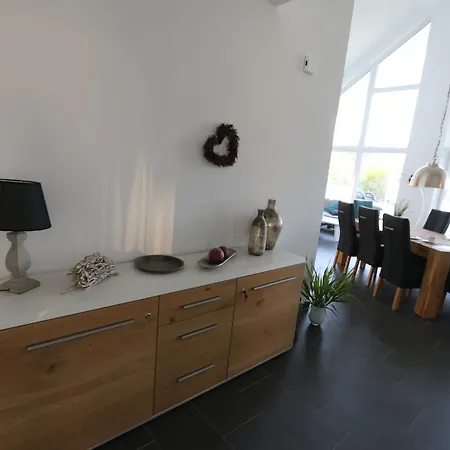 Ankerplatz Prázdninový dům Trent