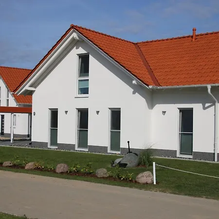 Ankerplatz Semesterbostad Trent