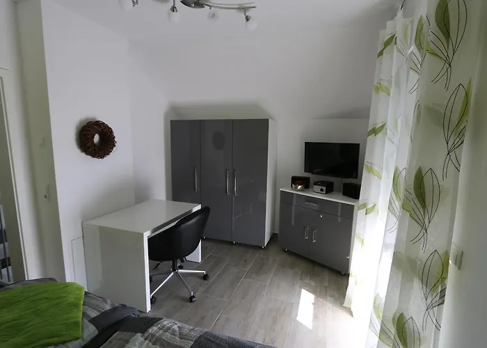 Ankerplatz Vakantiehuis *