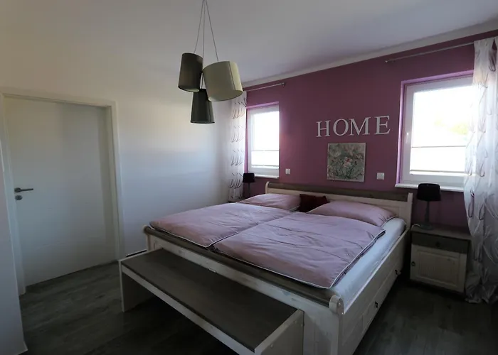 Ankerplatz Vakantiehuis *