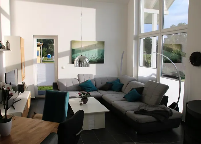 Ankerplatz Vakantiehuis *