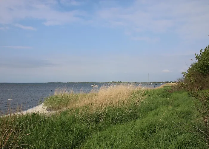 Ankerplatz Vakantiehuis