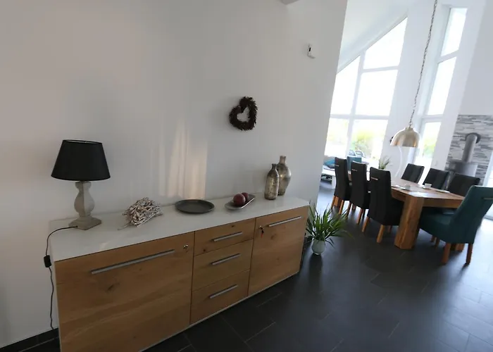 Ankerplatz Vakantiehuis Trent