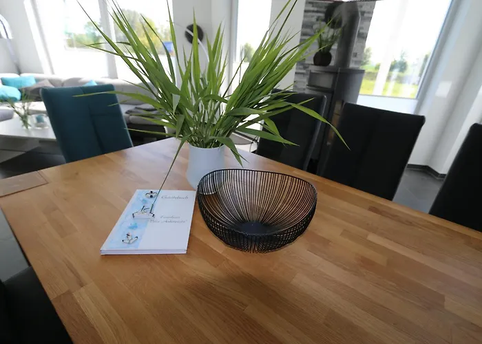 Ankerplatz Vakantiehuis *