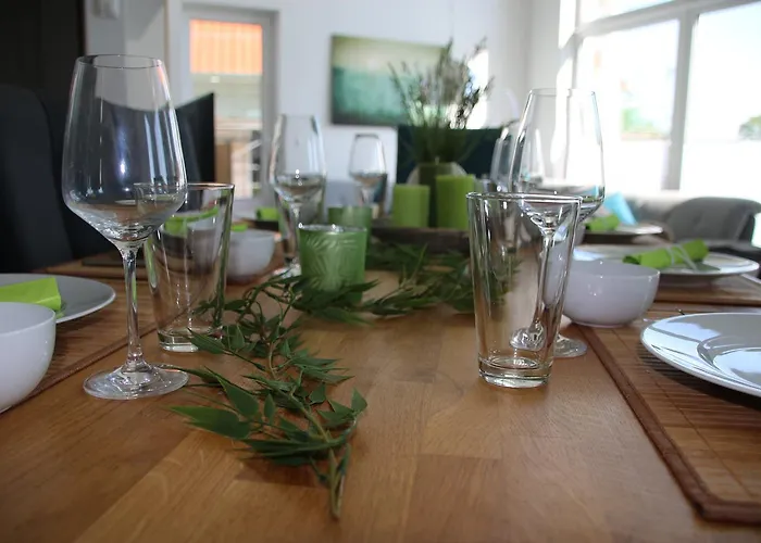 Ankerplatz Vakantiehuis *