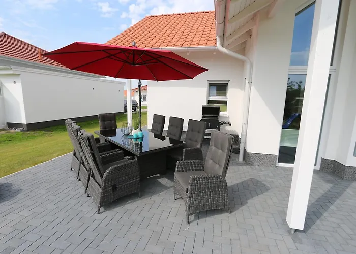 Ankerplatz Vakantiehuis Trent