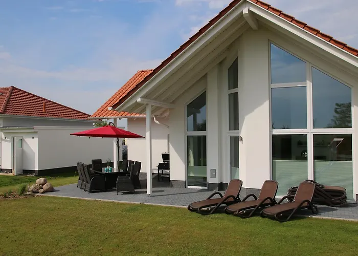 Vakantiehuis Ankerplatz