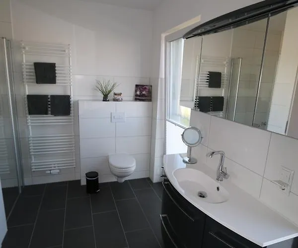 Ankerplatz Vakantiehuis Trent