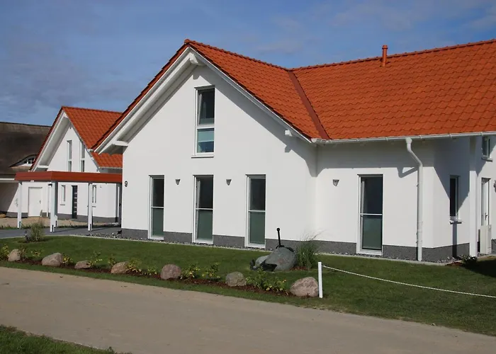 Ankerplatz Vakantiehuis Trent