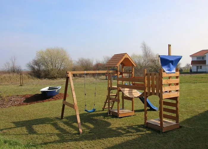 Vakantiehuis Ankerplatz Trent